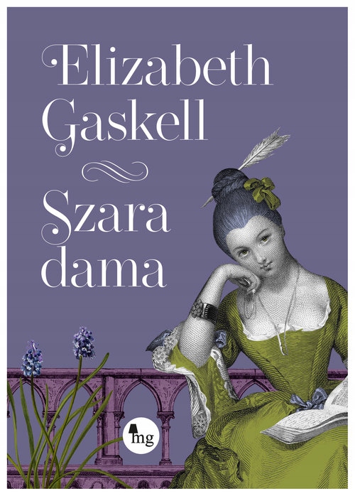 Gaskell Elizabeth Szara dama