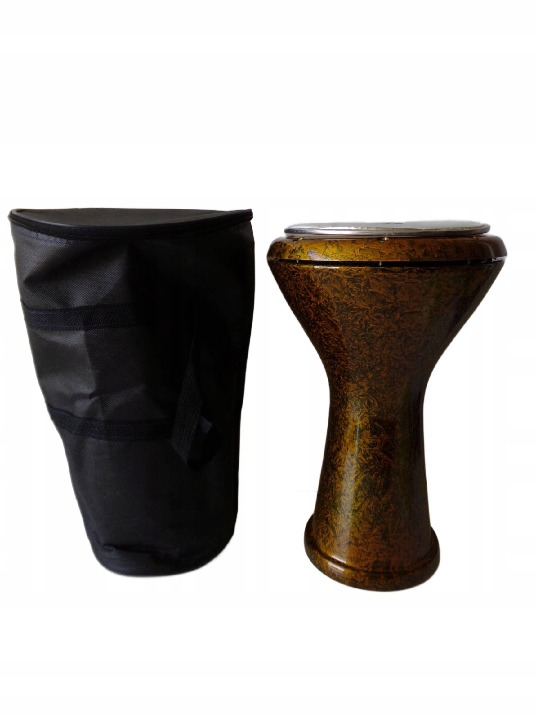 DARBUKA INSTRUMENT PERKUSYJNY BĘBEN DOUMBEK KONGO