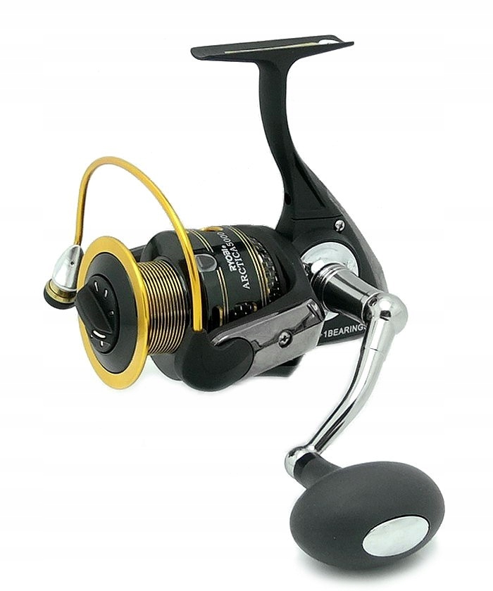 Kołowrotek Ryobi Arctica 1000