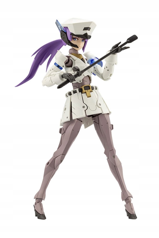 Megalomaria Unlimited Universe Plastikový Model Kit Vanguard Leader 16 cm