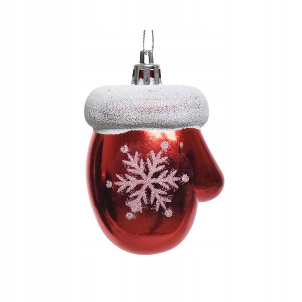 

Bombki Rękawica 3 x 5 x 7 cm, 2 szt.