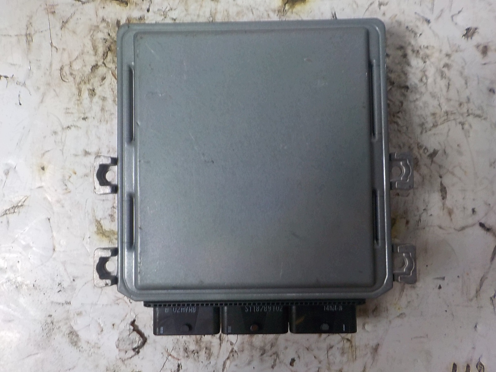LAND ROVER DISCOVERY III computer control unit 8H2Q-12A650-AA 5WS40621C-T