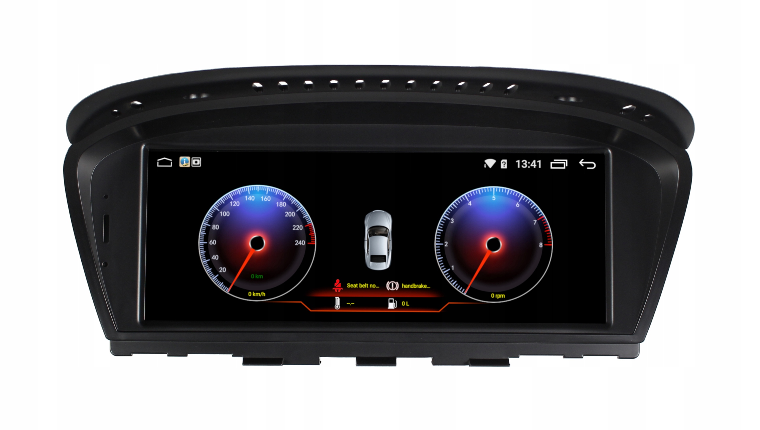 Radio Samochodowe Android Bmw Serii 3 E90 Bmw 5 E60 2008-2013 CIC Carplay