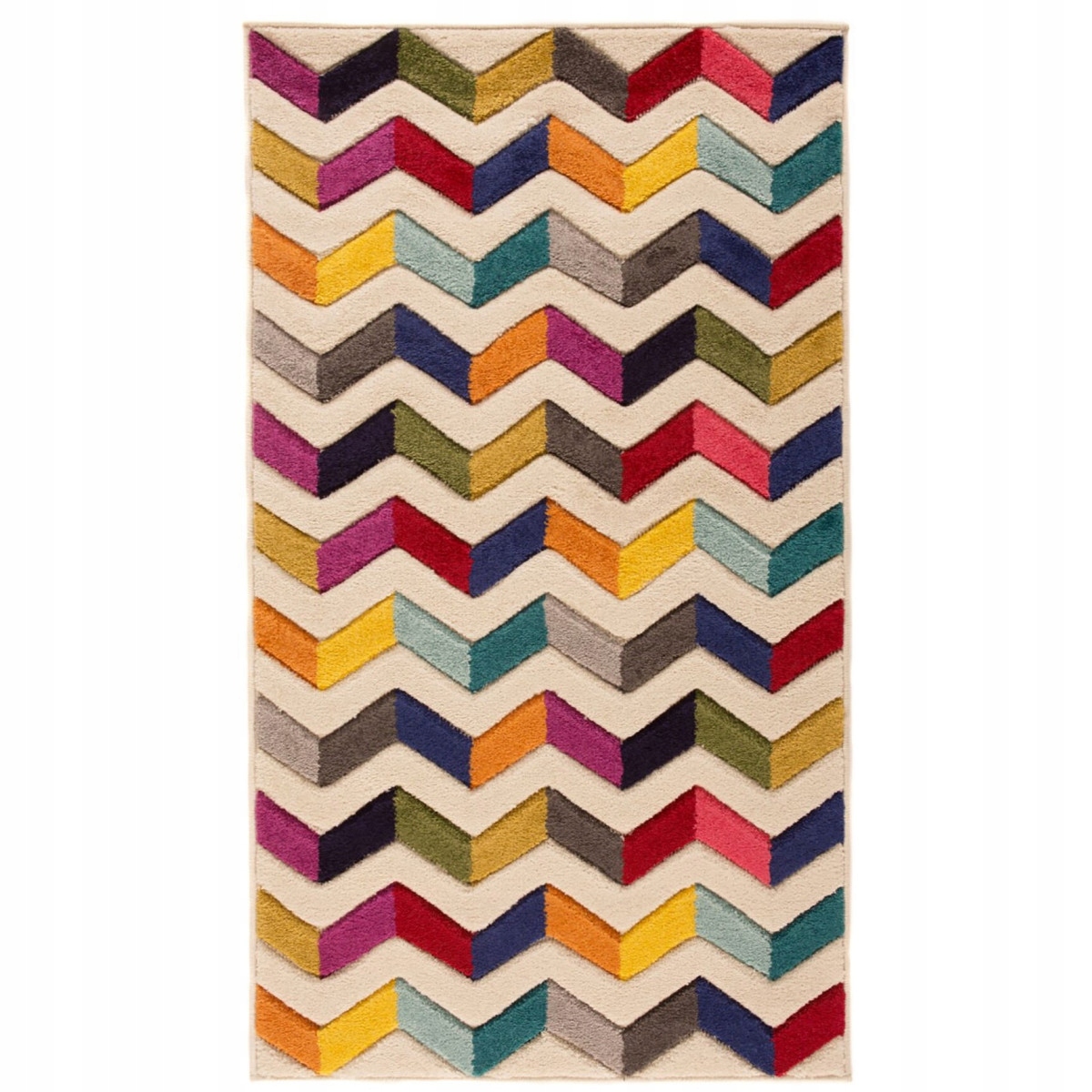 80x150 Kusový koberec Spectrum Bolero Multi
