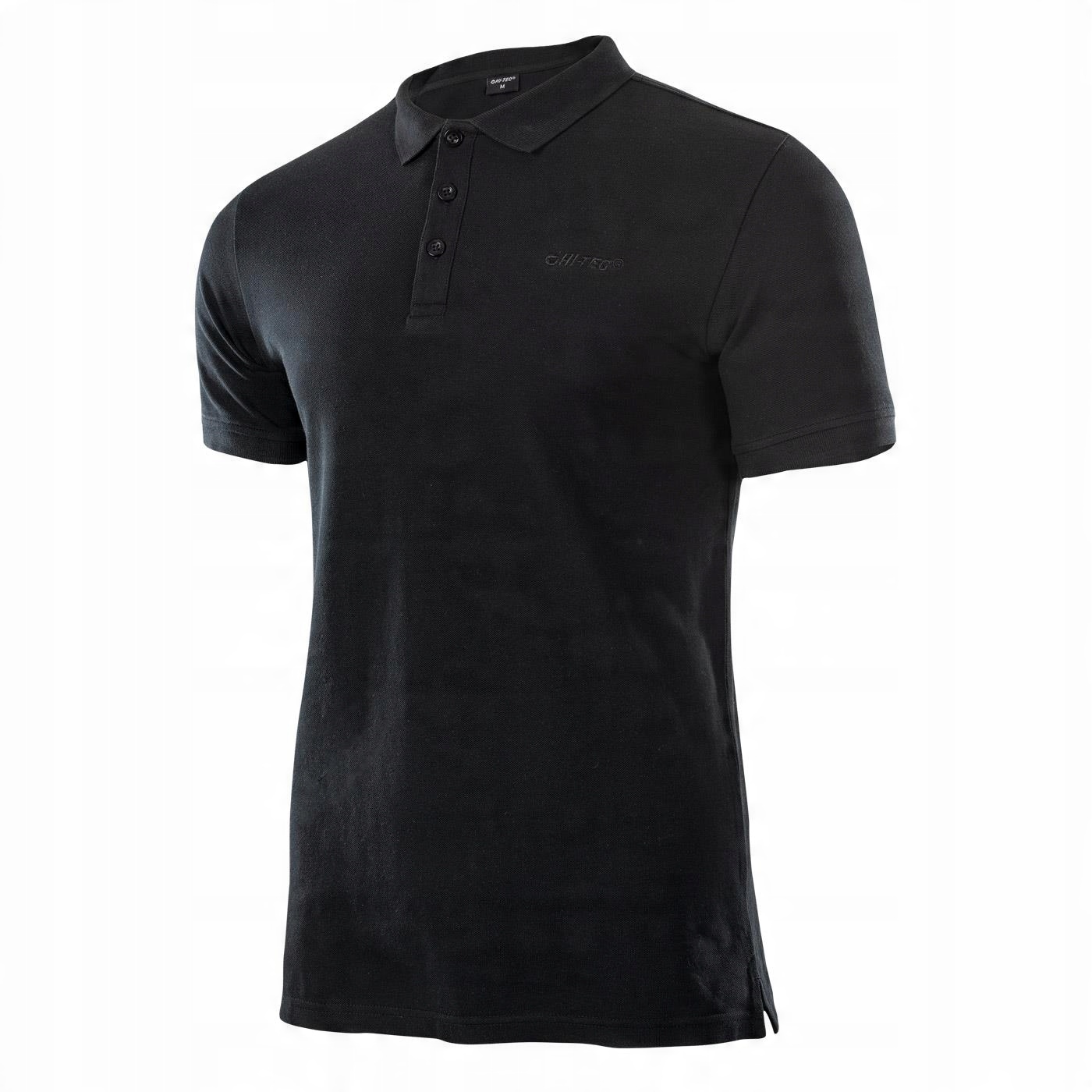 

Koszulka Polo Romso Hi-tec czarnar.2XL