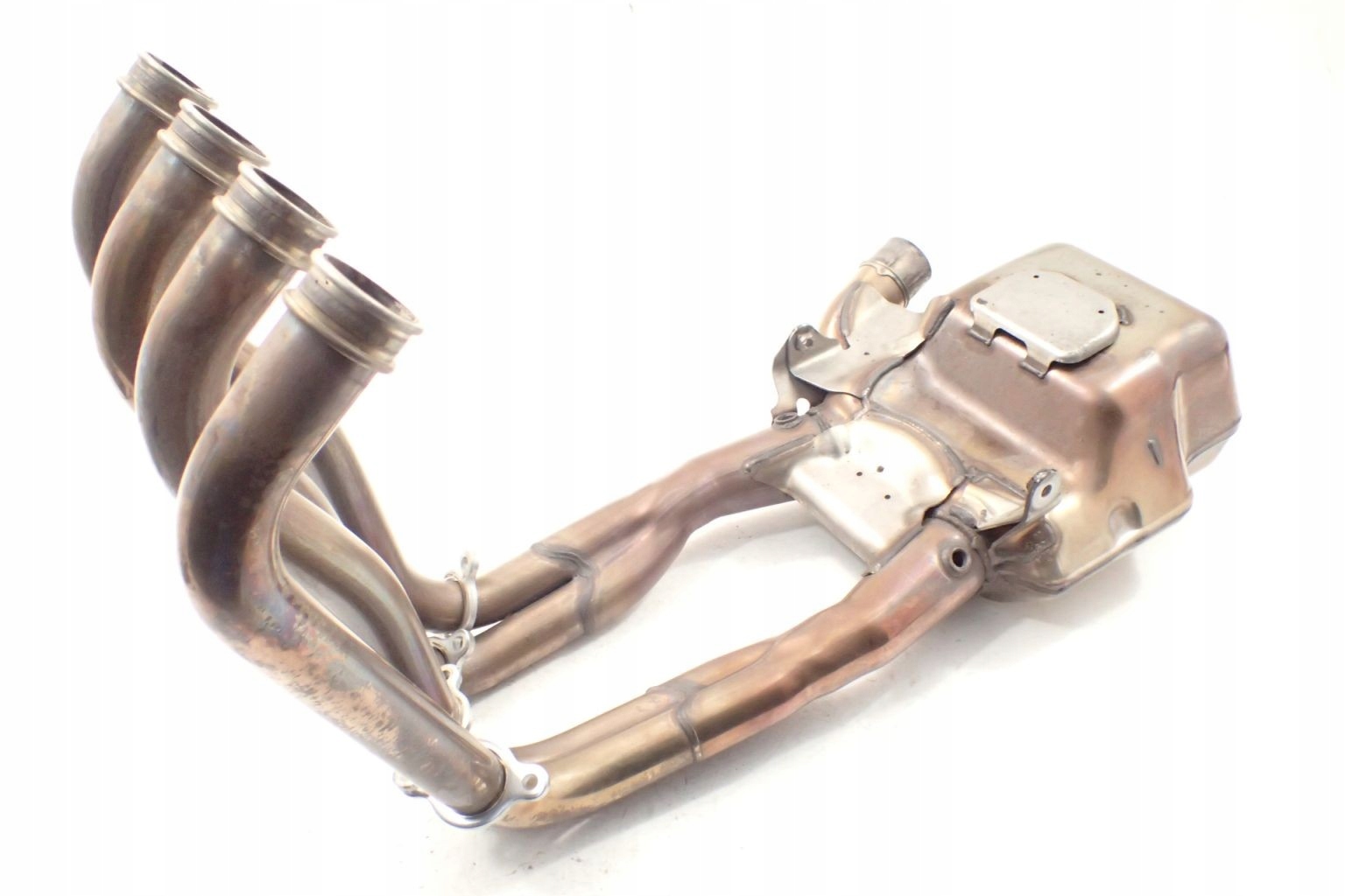 141259-1111 - Honda CB 1000 R SC80 18-Випускний колектор вихлоп