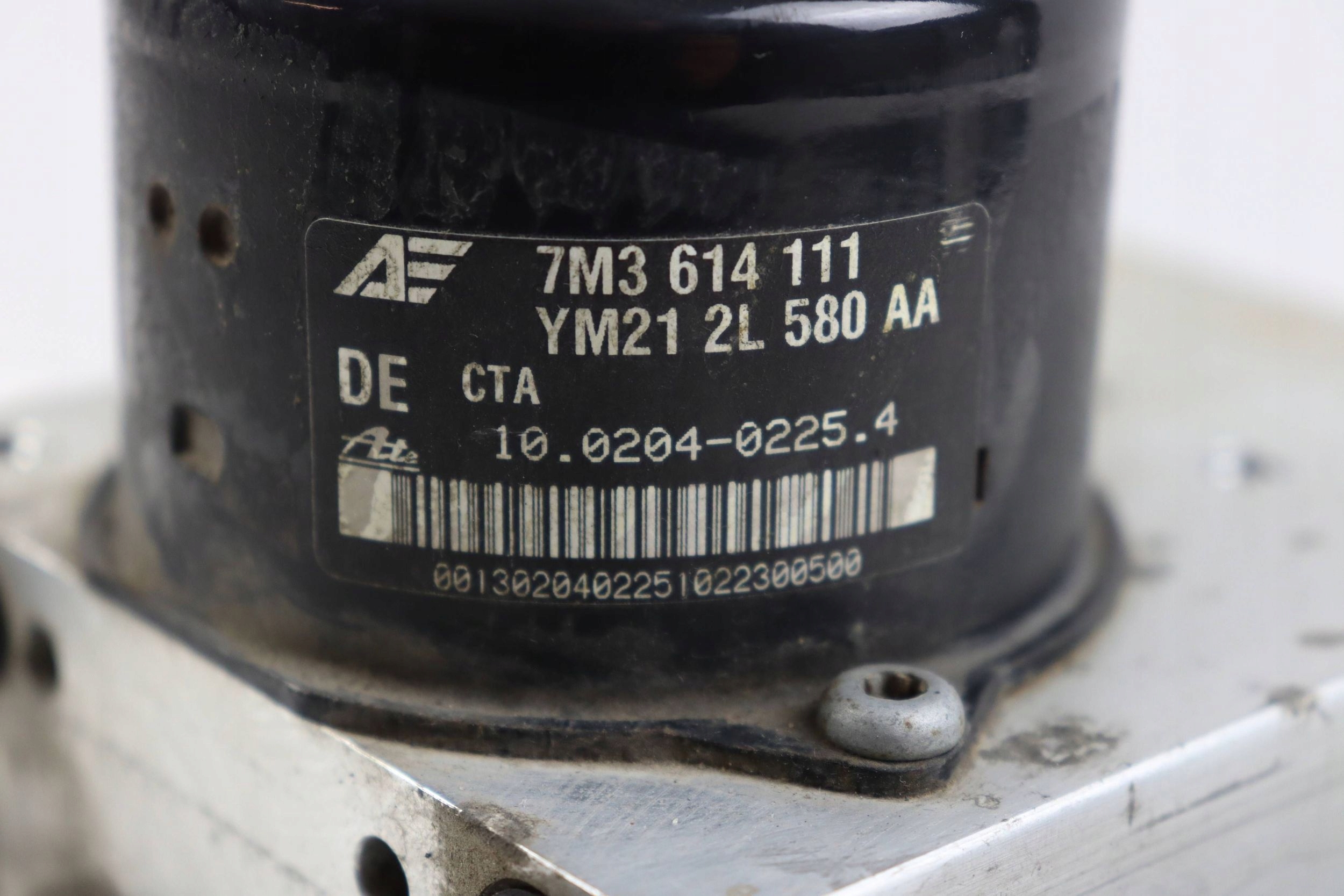 FORD GALAXY e MK1 SHARAN e ALHAMBRA e Pompa ABS 7M3907379B 7M3614111