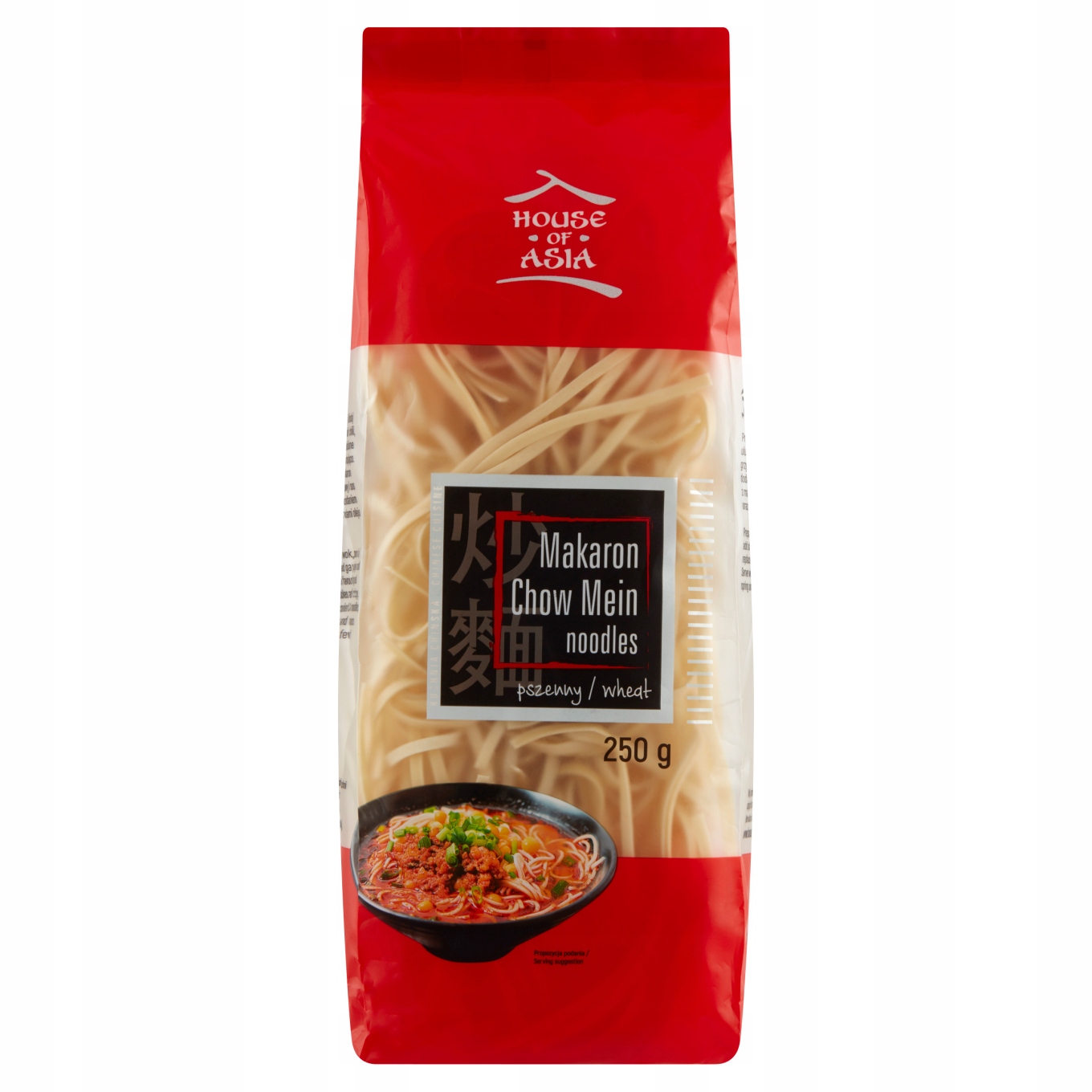 

House of Asia Makaron chow mein 250 g