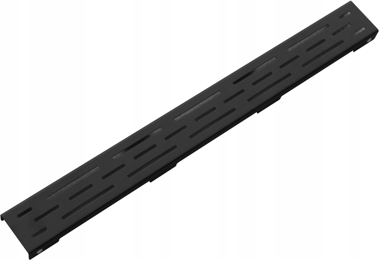 MEXEN FLAT M01 LINEAR DRAIN 100 CM NÍZKÁ ČERNÁ Značka Mexen