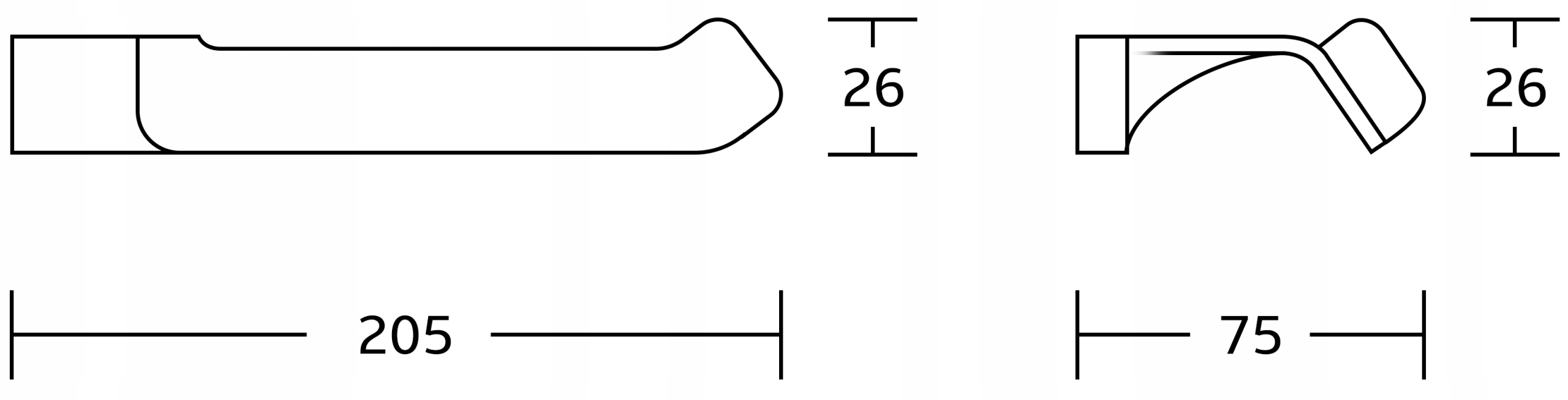MEXEN RINO UCHWYT NA PAPIER TOALETOWY CZARNY EAN (GTIN) 5907709155190