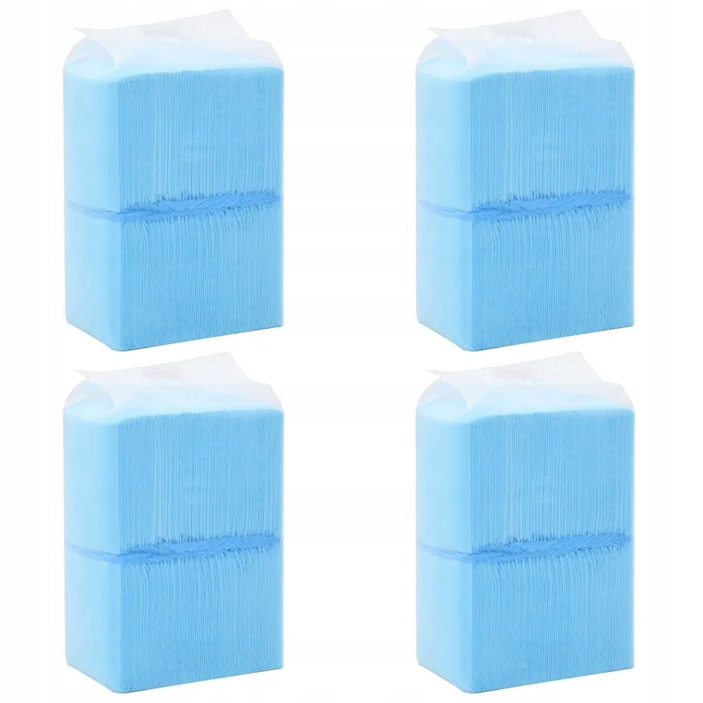 Levně Fionshop 262669787 Pleny pro psy 400 ks 45 x 33 cm netkaná textilie