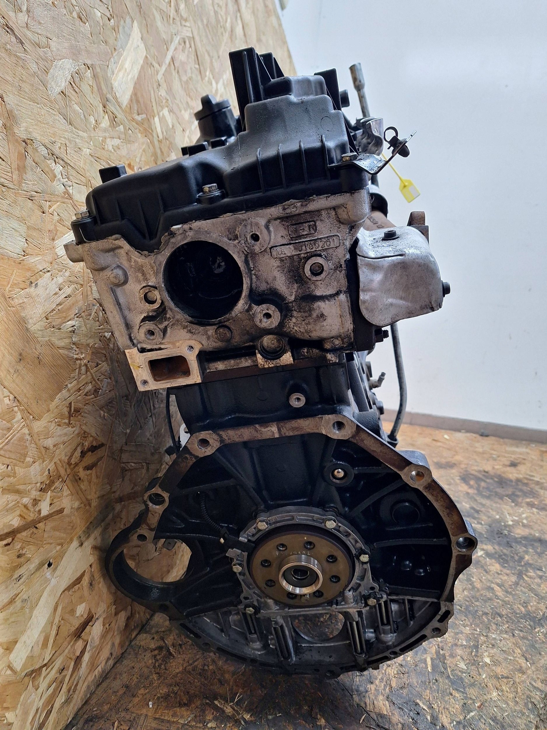 engine 671960 D20Q SSANGYONG ACTYON SPORT 2.0 E-XDi