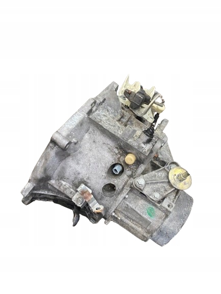 Getriebe PEUGEOT 206 1.6HDI 20DM73