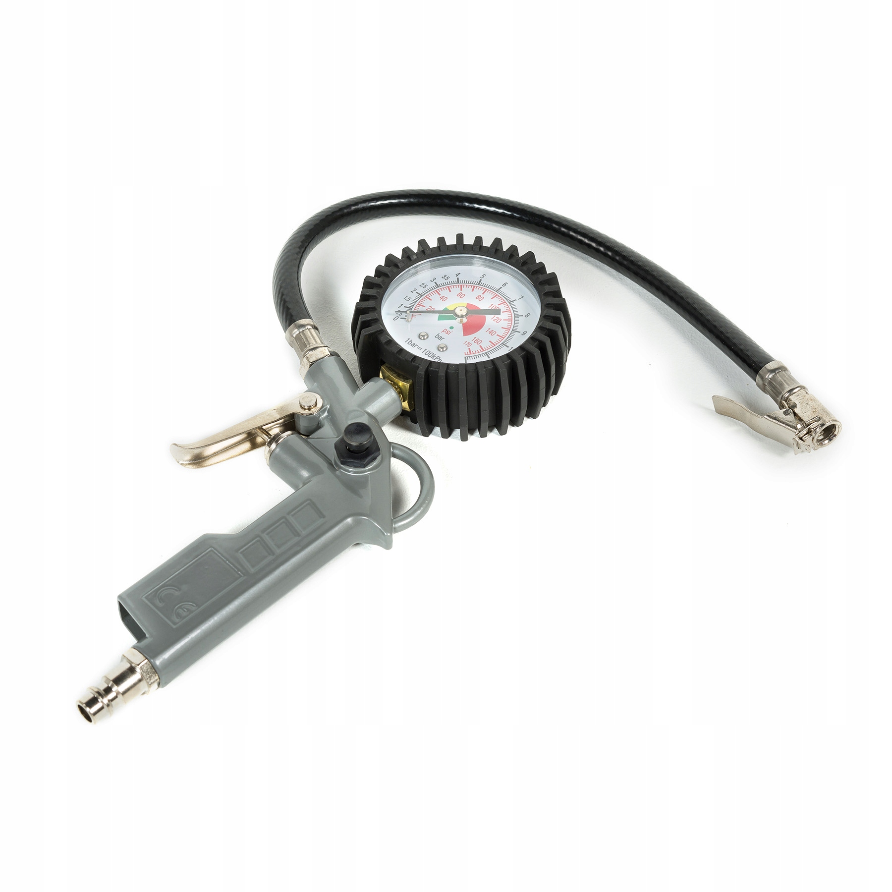 NARZĘDZIA PNEUMATYCZNE NAC NAIR-5-UP PISTOLET DO MALOWANIA POMPOWANIA WĄŻ EAN (GTIN) 5902490787490