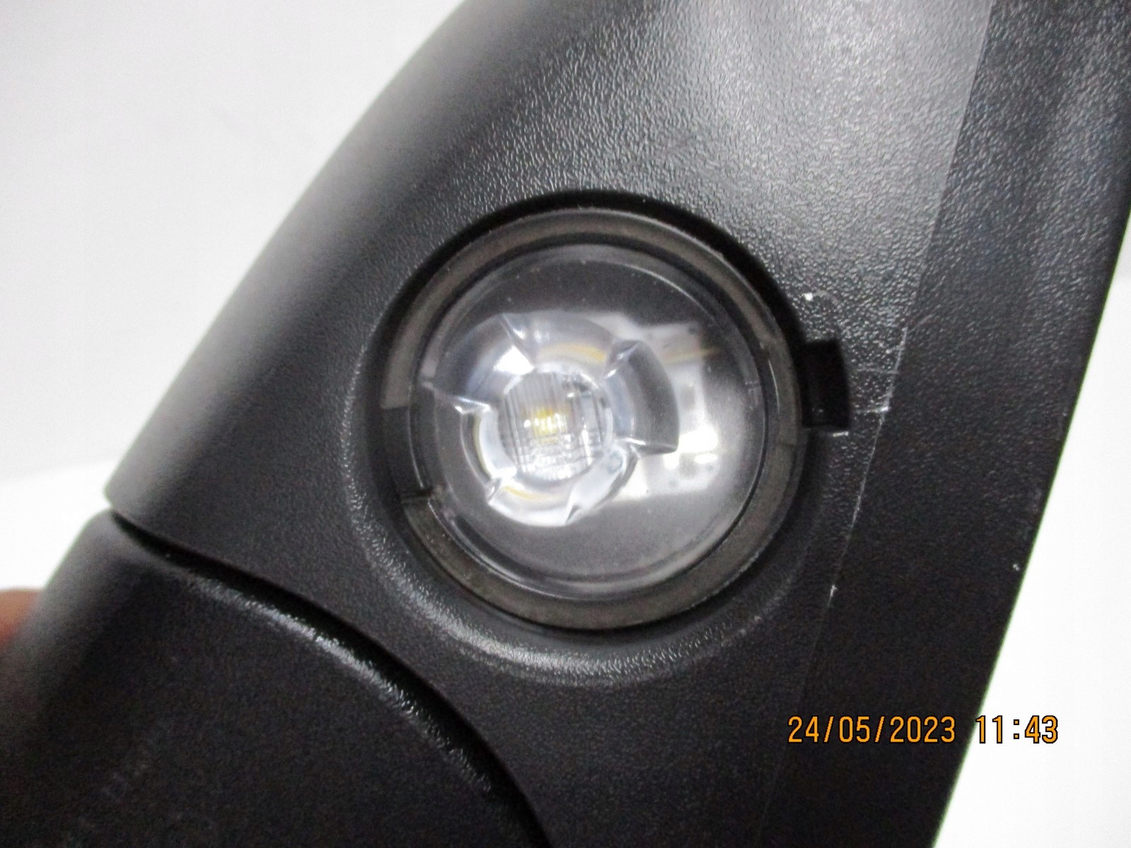 mirror FORD FOCUS ST-LINE 20R 8PIN right