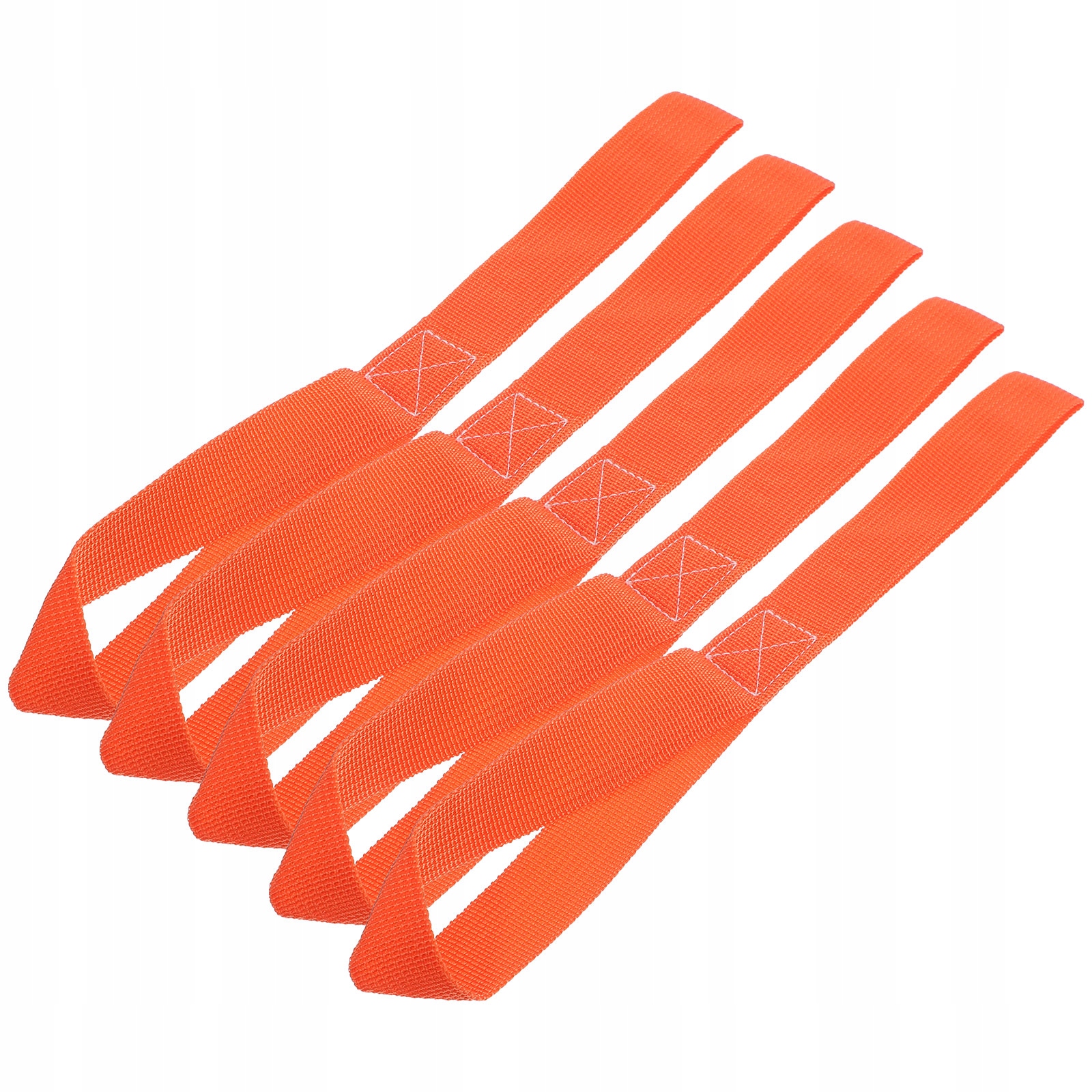 PASY DO BAGAŻNIKÓW ROWEROWYCH TAŚMA DO PRZYCZEPY MOTOCYKLOWEJ Długość 18 cm