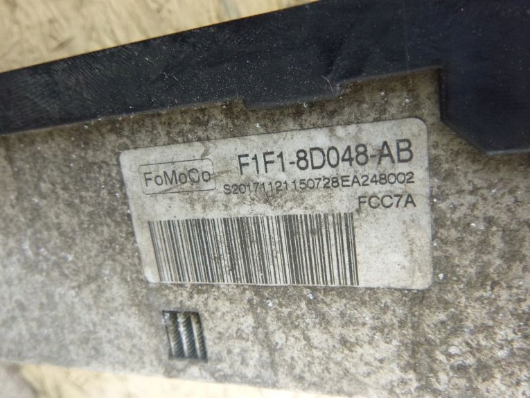 FORD ECOBOOST KUGA FIESTA FOCUS intercooler