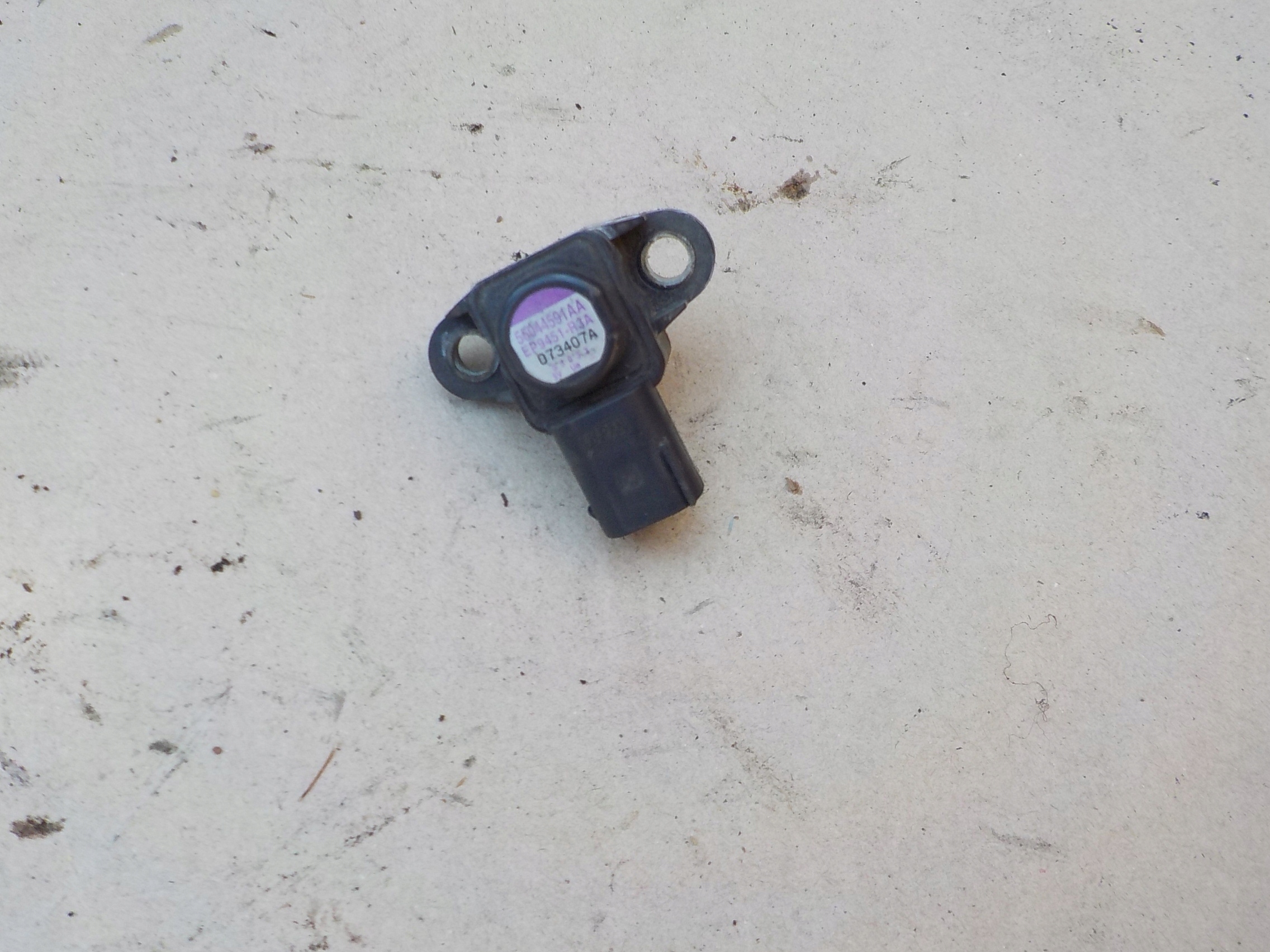 sensore pressione chrysler grand voyager V 2,8 crd