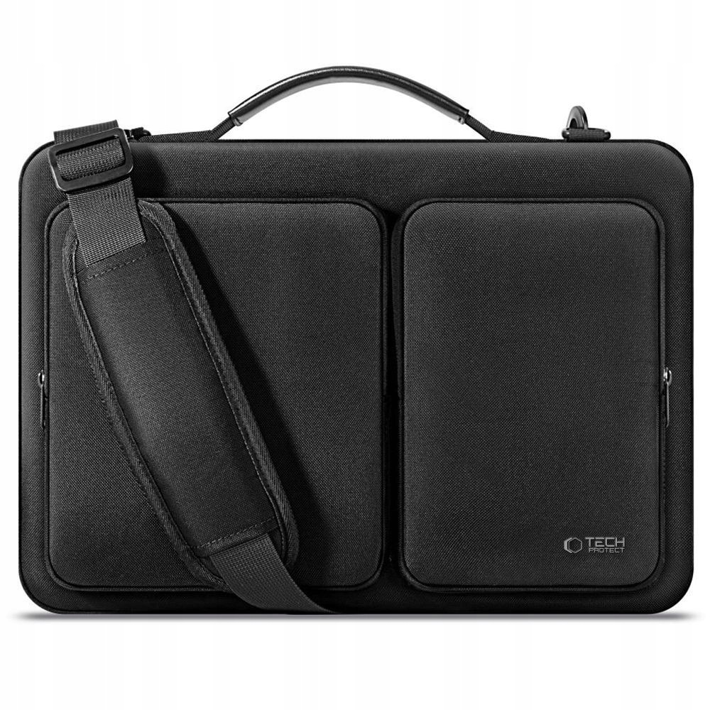 Taška na notebook 15-16 Tech-Protect Defender Bag černá