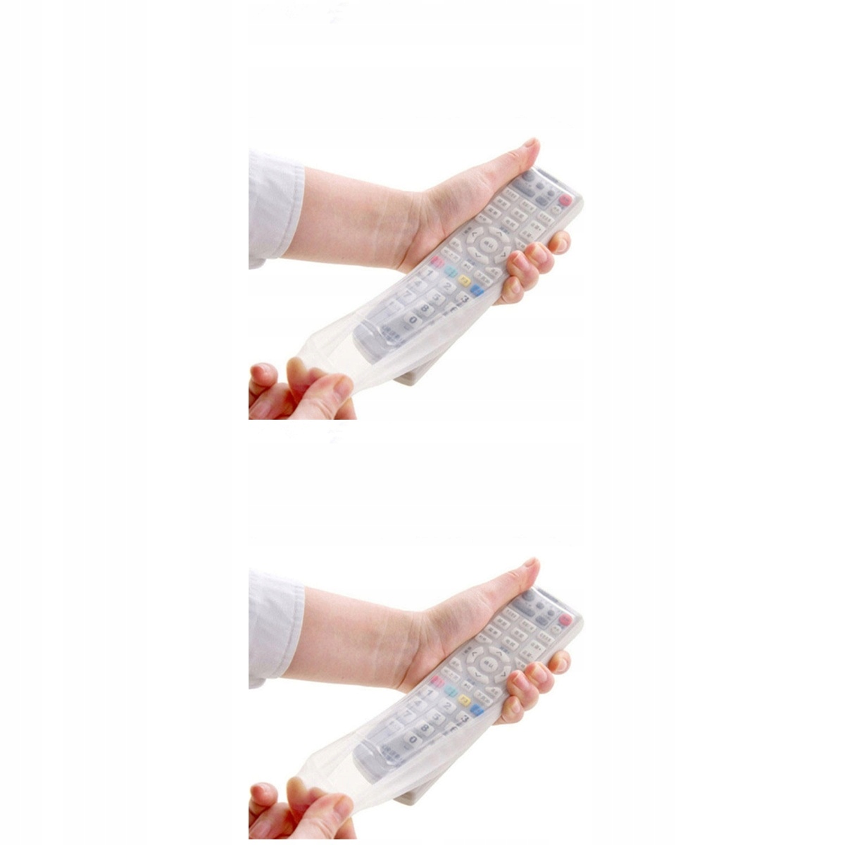 OSŁONA PILOTA DO TELEWIZORA SILIKONOWA OSŁONA PILOTA DO TELEWIZORA