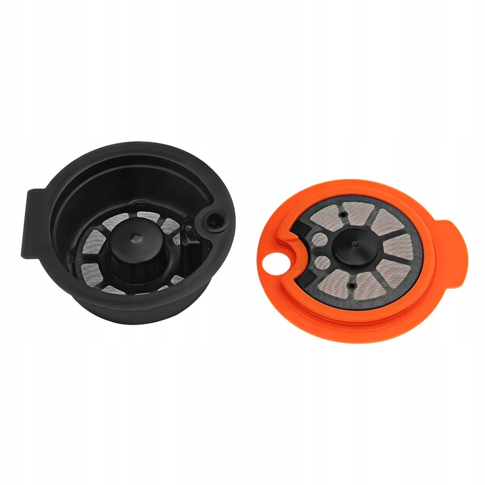 KAPSUŁKA WIELOKROTNEGO UŻYTKU BOSCH TASSIMO 180ml Kolor biały