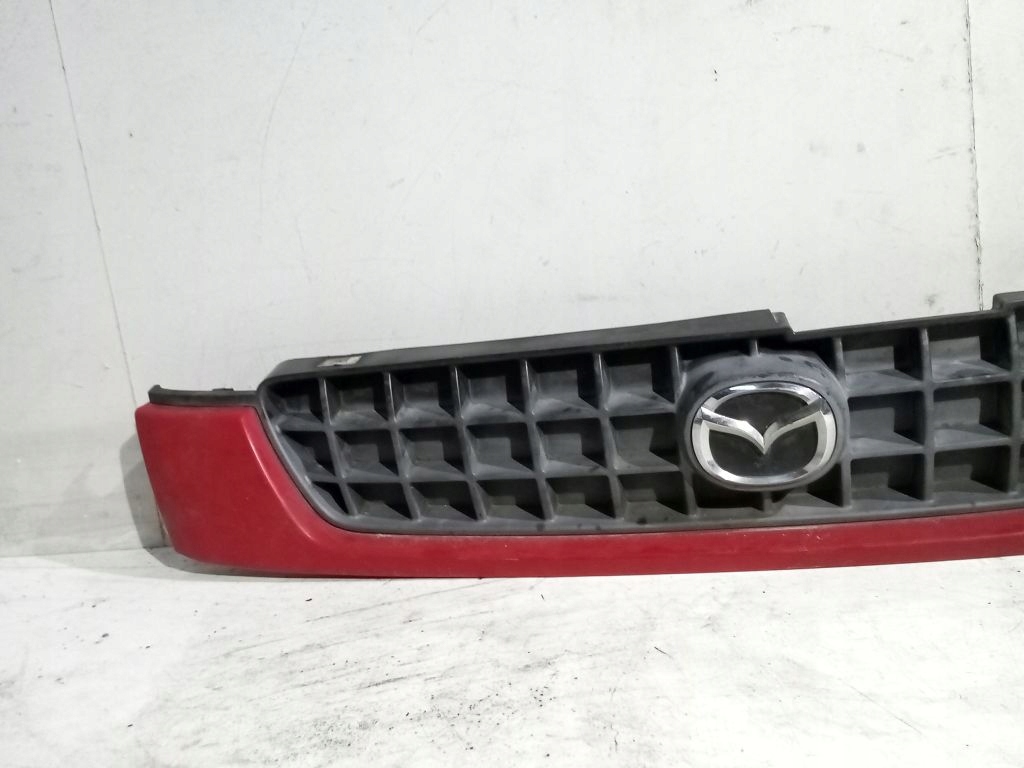 Mazda Demio e Griglia GRIGLIA
