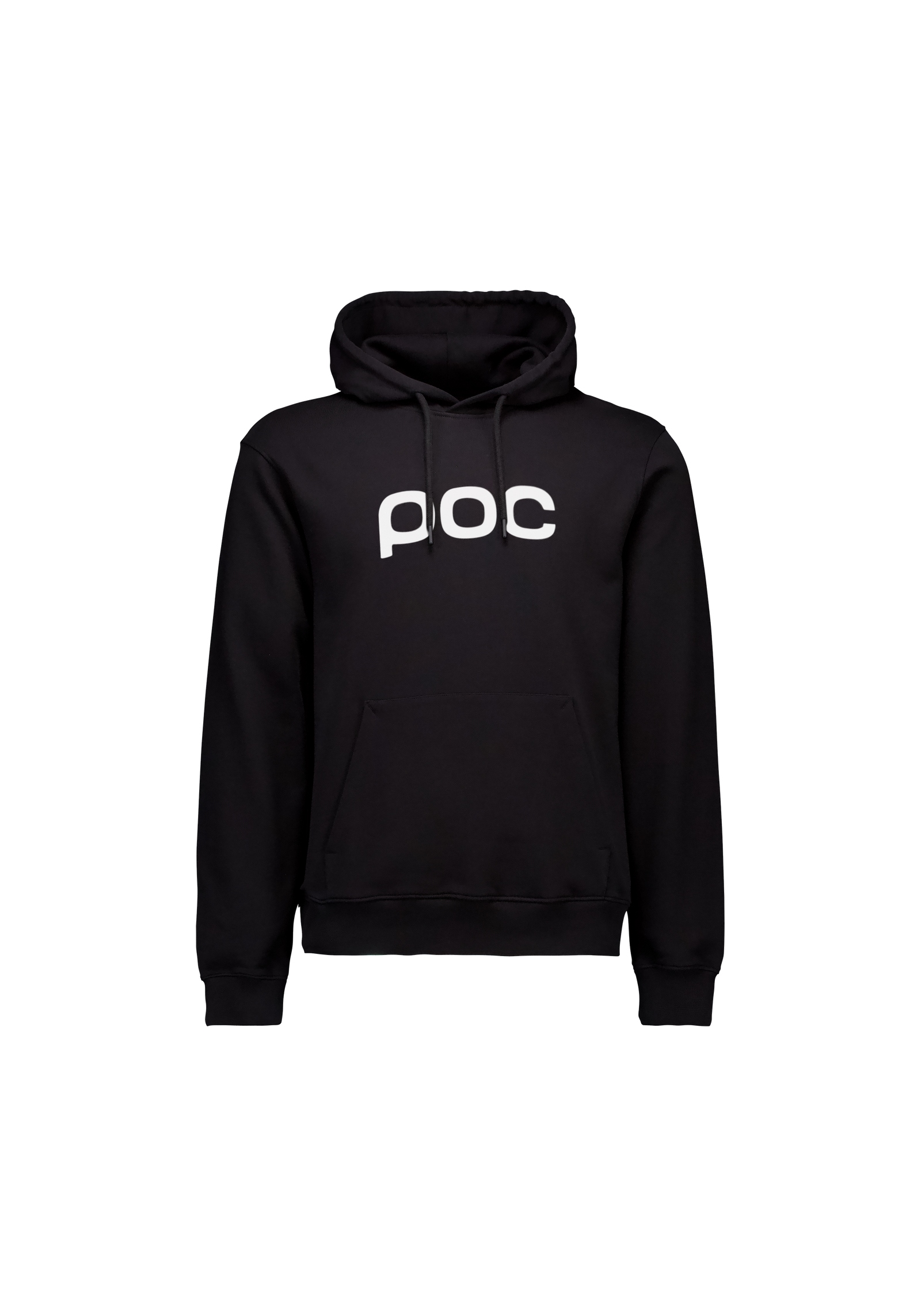 Bluza Poc Hood Uranium Black/Hydrogen White L