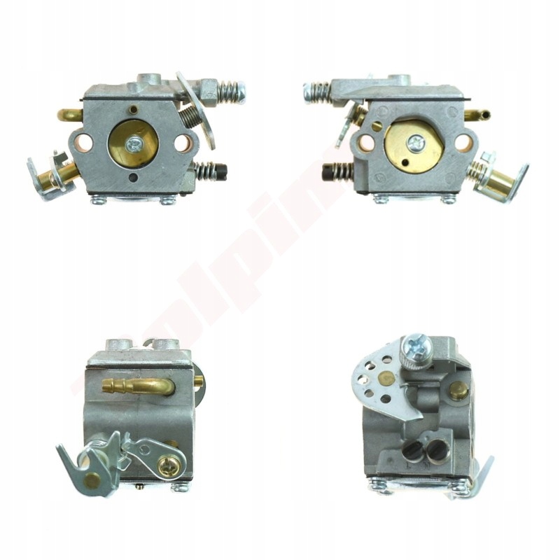 Karburátor pro pilu Oleo-Mac GS370 – verze bez pumpy (primer) starý typ