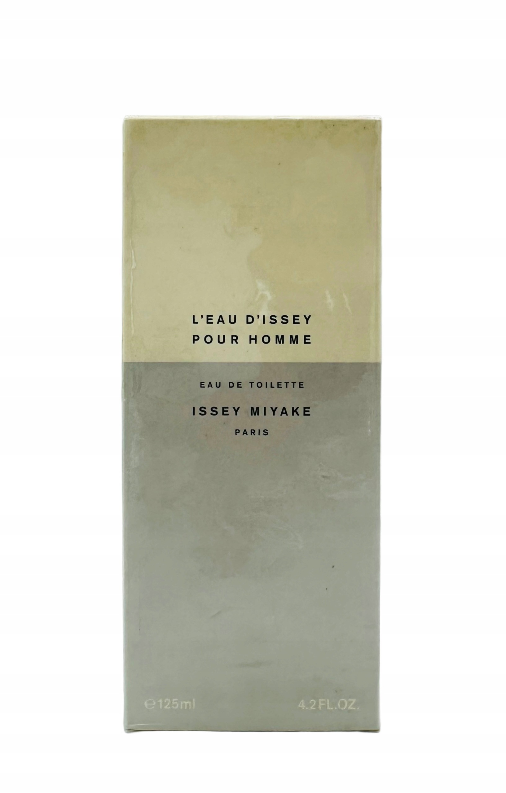 Unikát Issey Miyake L'Eau D'Issey Pour Homme 125 ml Edt Splash vintage