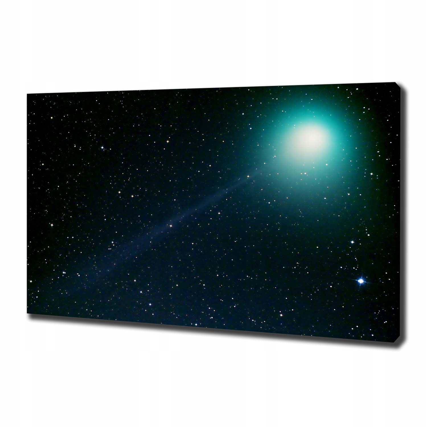 

Foto obraz canvas na ścianę Galaktyka 100x70 cm