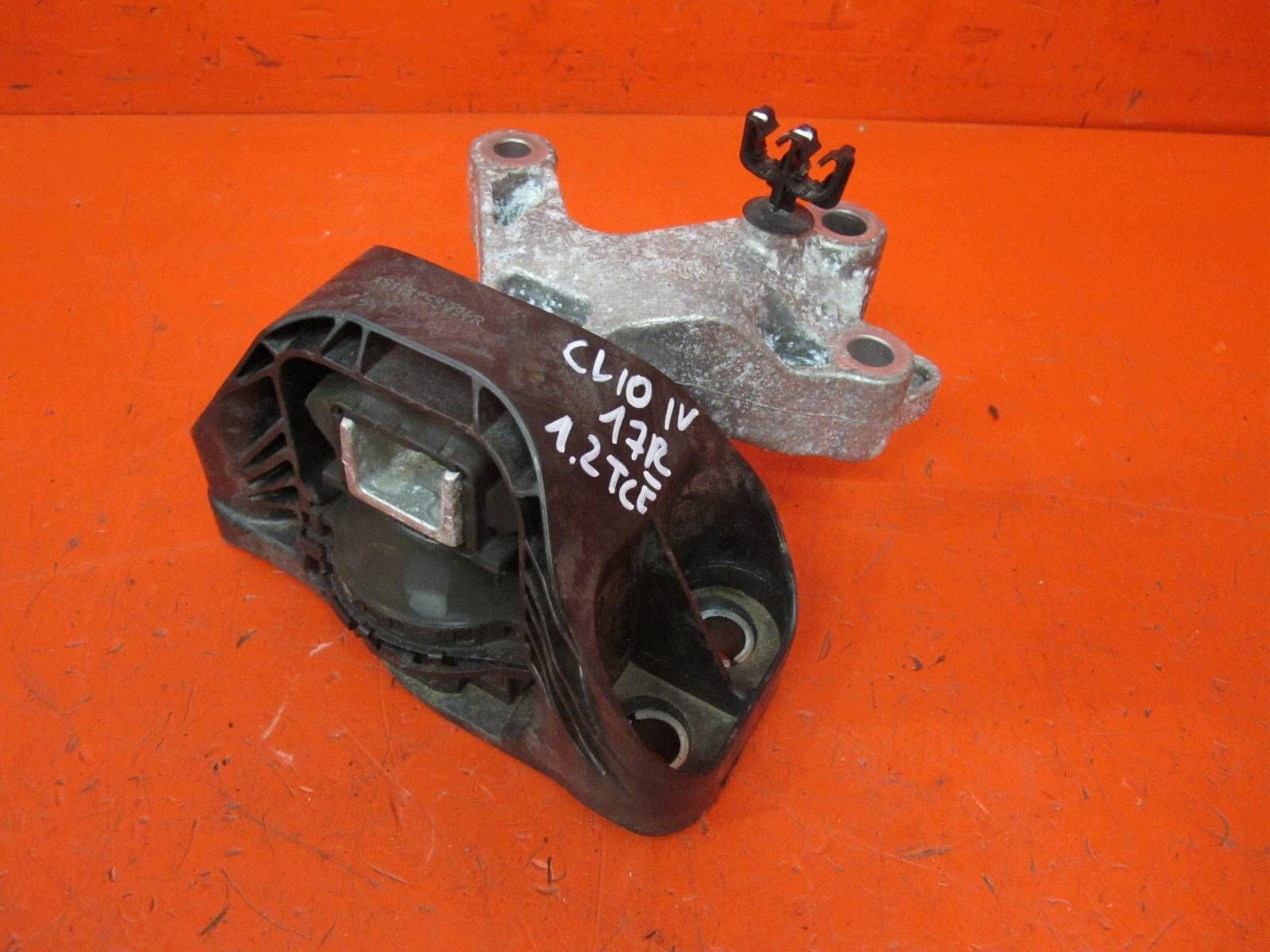 RENAULT CLIO IV 4 BH 1.2 TCE H5F412 DACIA DUSTER II holder engine mount