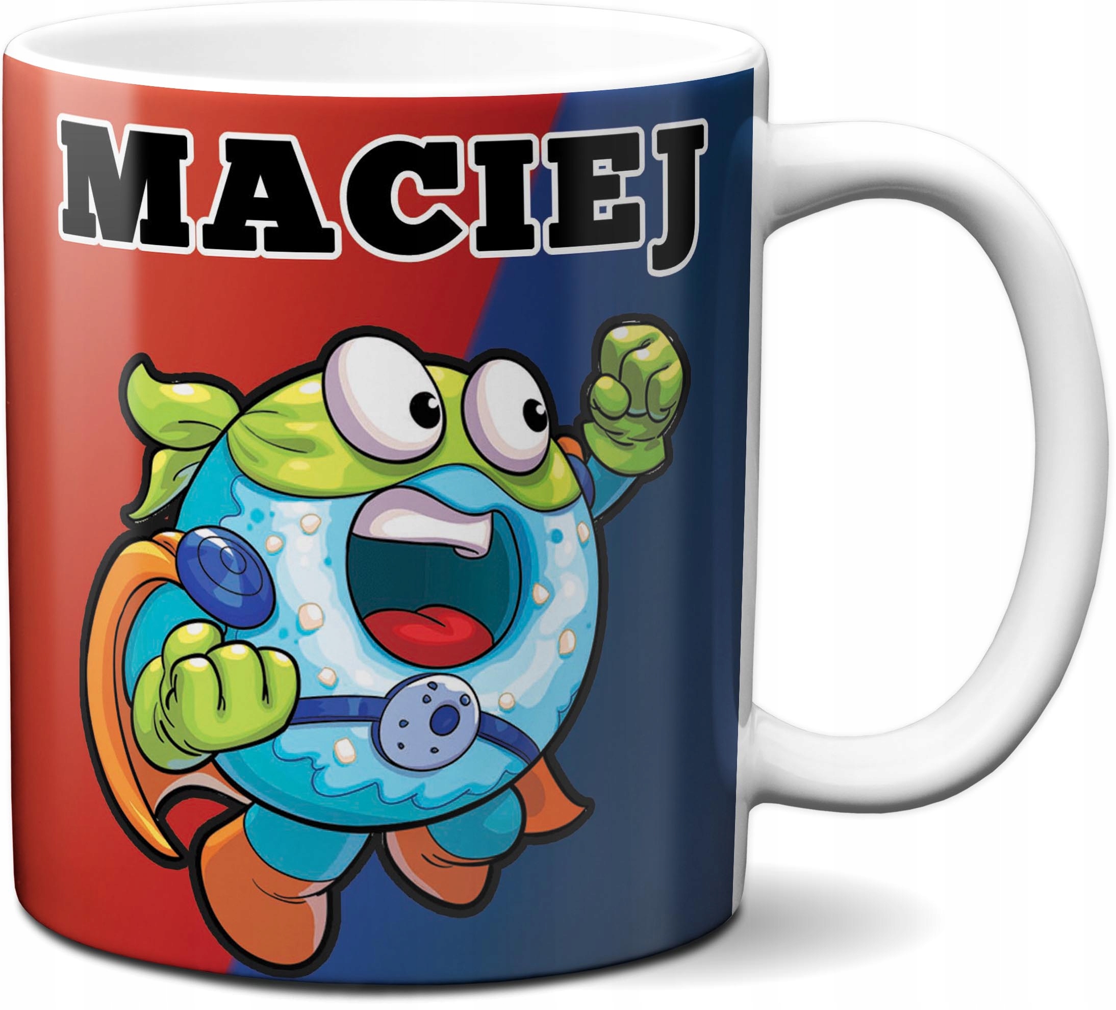 

Kubek Zings Upominek Dla Dziecka+imię