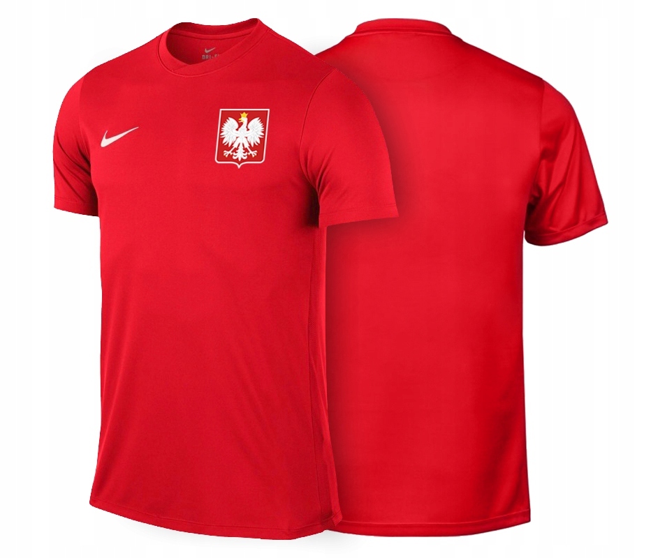 

Nike Polska Koszulka dziecięca 137-147cm