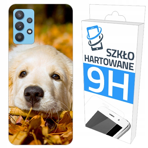 

200 wzorów Etui+szkło Do Samsung Galaxy A32 5G