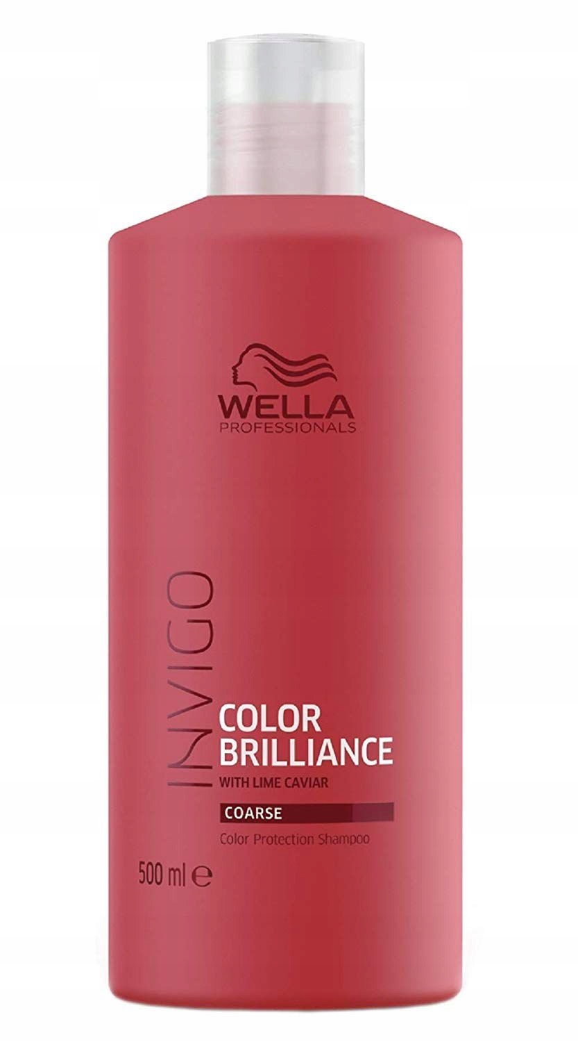 Wella Professionals Invigo Color Brilliance (šampon Pro Ochranu Barvy) Vo
