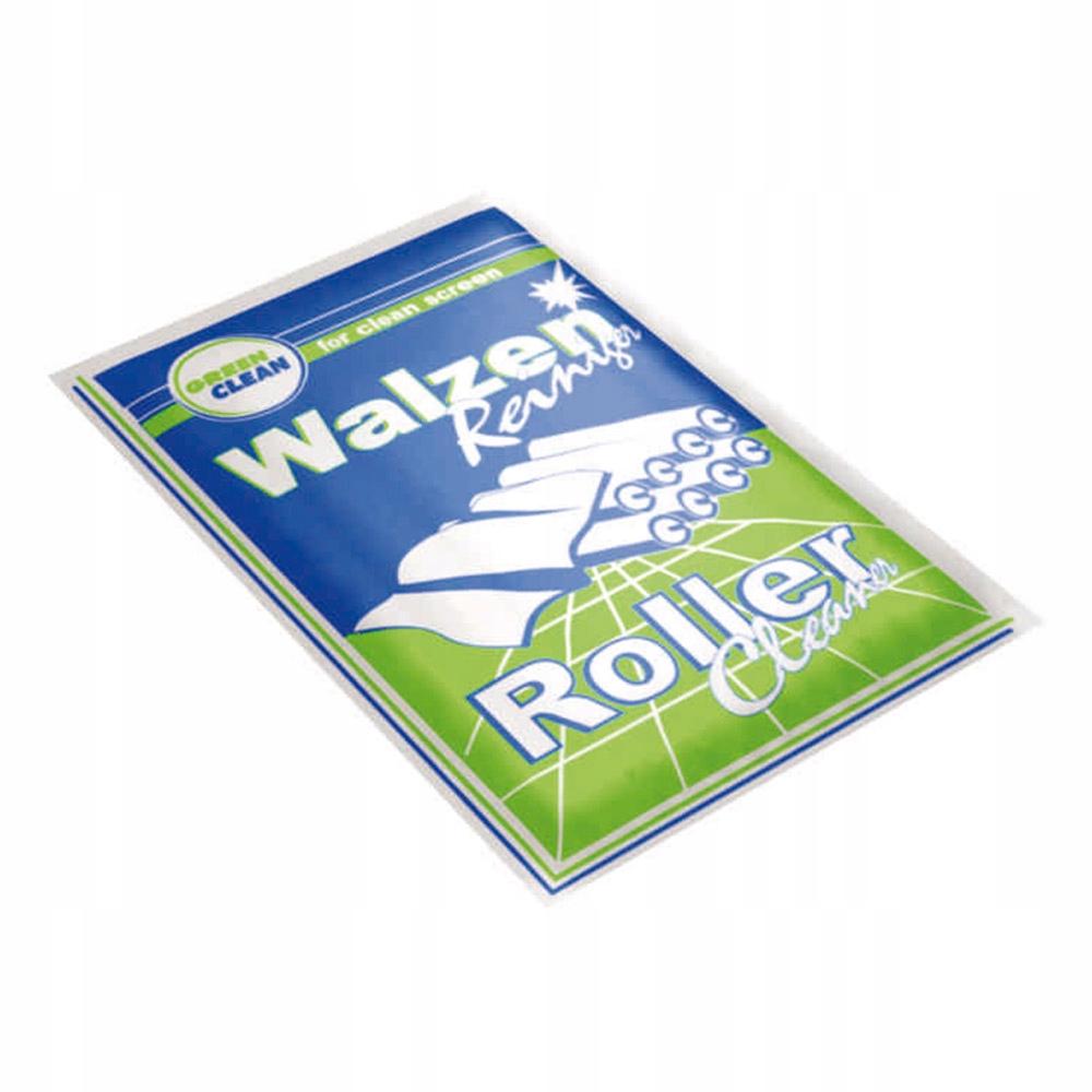 Ściereczki do rolek Green Clean Roller Cleaner