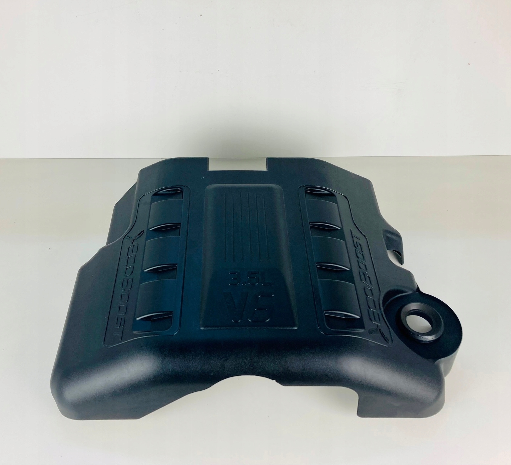 FORD F150 15- 3.5 ECOBOOST КРЫШКА ЗАЩИТА GORNA ДВИГАТЕЛЯ Dl3e-6a949-ДА