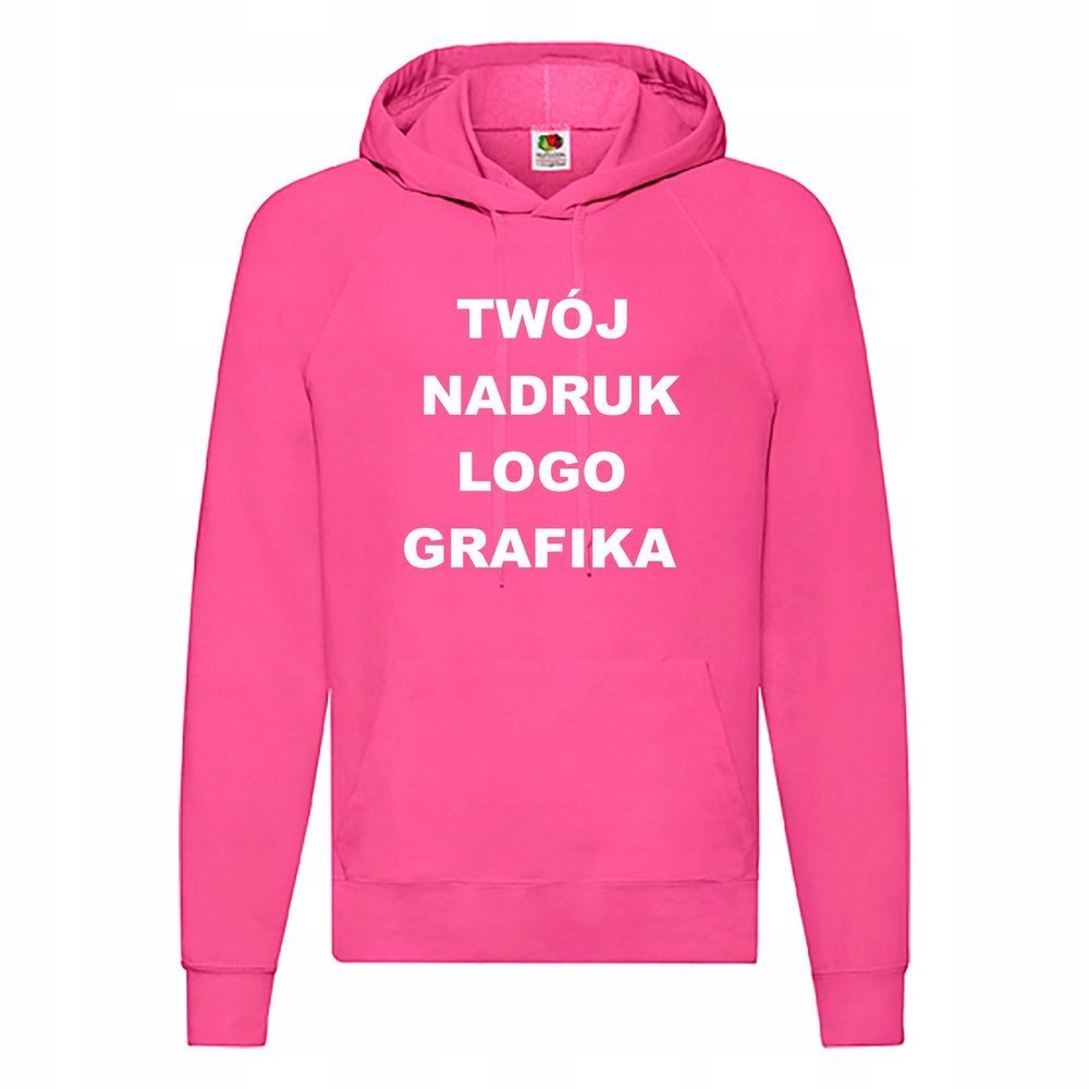 

Bluza z Własnym Nadrukiem napisem [57] S 173cm