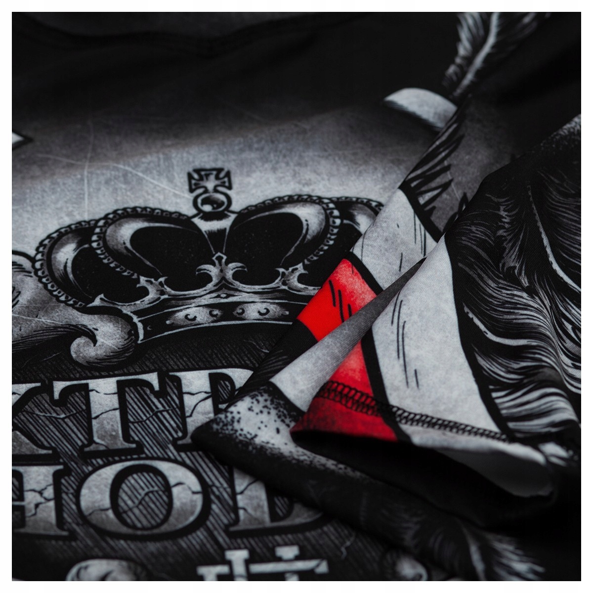 KOSZULKA męska rashguard Extreme Hobby HUSARZ S Rodzaj rashguard