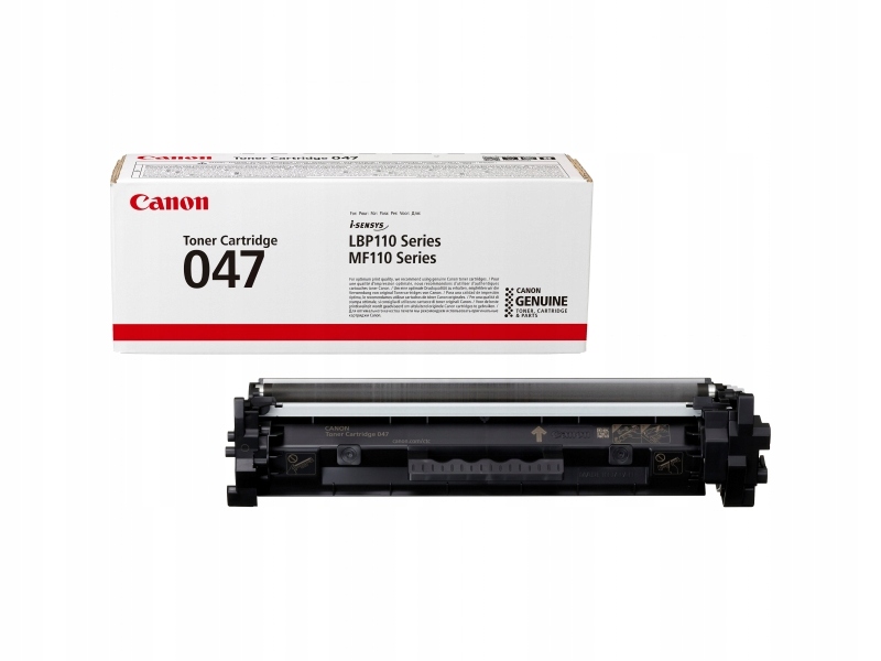 Toner Canon 047 2164C002 čierny (black)
