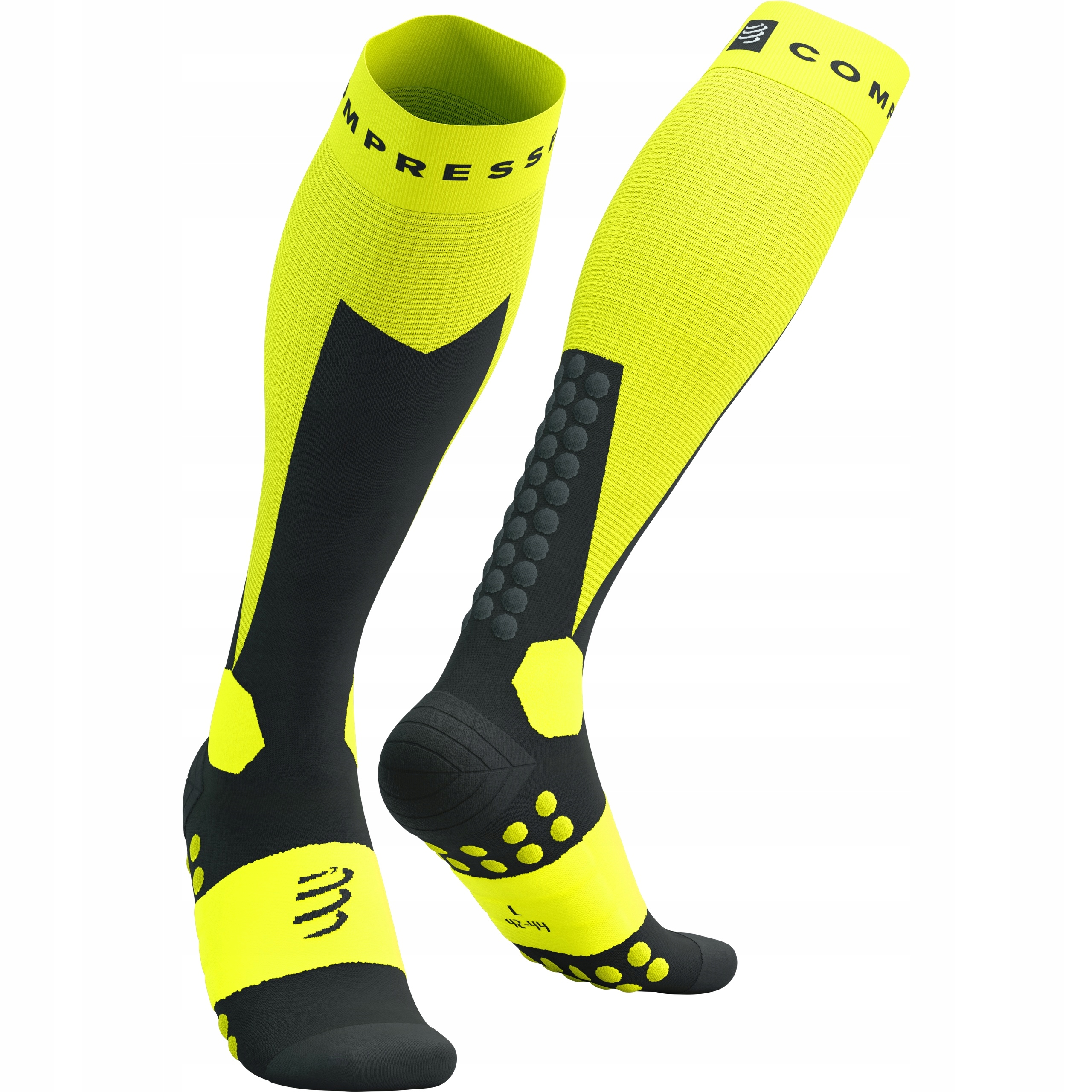Skarpety Kompresyjne Narciarskie Compressport Ski Touring Full Socks T1