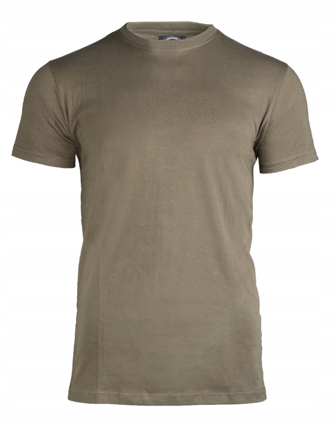 Mil-Tec T-Shirt Us Style Oliwkowy XXL