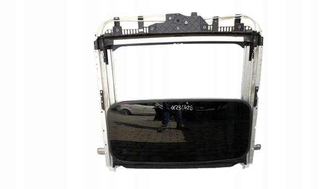 SUBARU LEGACY V 5 09-14 KOMBI SZYBERDACH SZKLANY