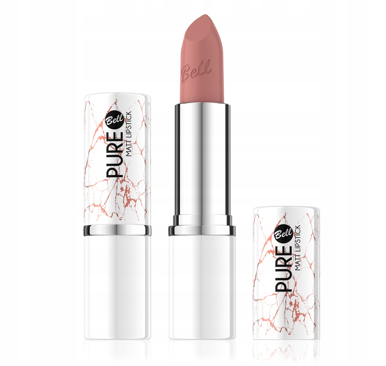 

Bell Pure Matt matowa Pomadka Do Ust