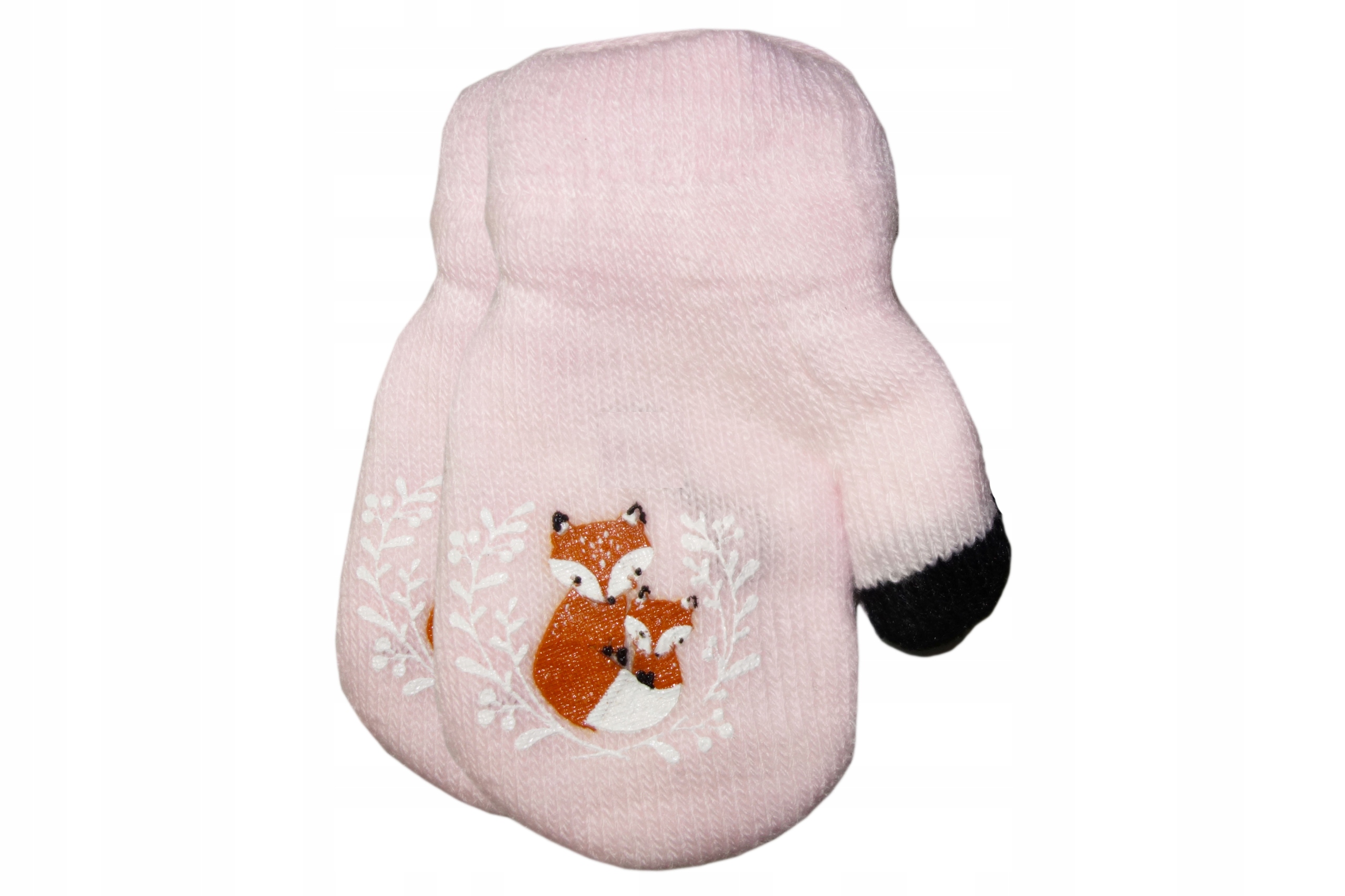 

Rękawiczki akrylowe jednopalczaste 16 cm
