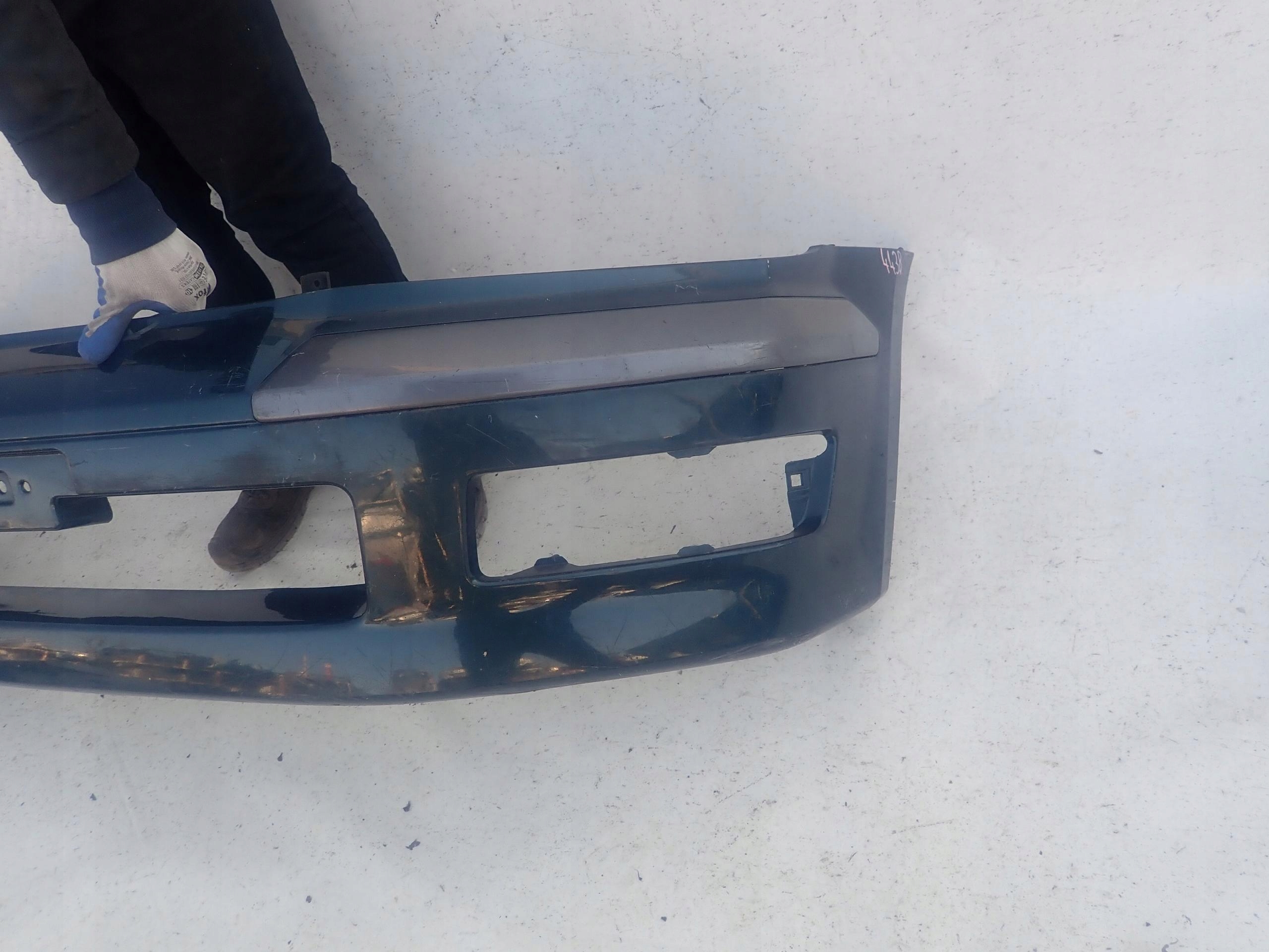 MITSUBISHI SPACE WAGON N50 98- bumper front