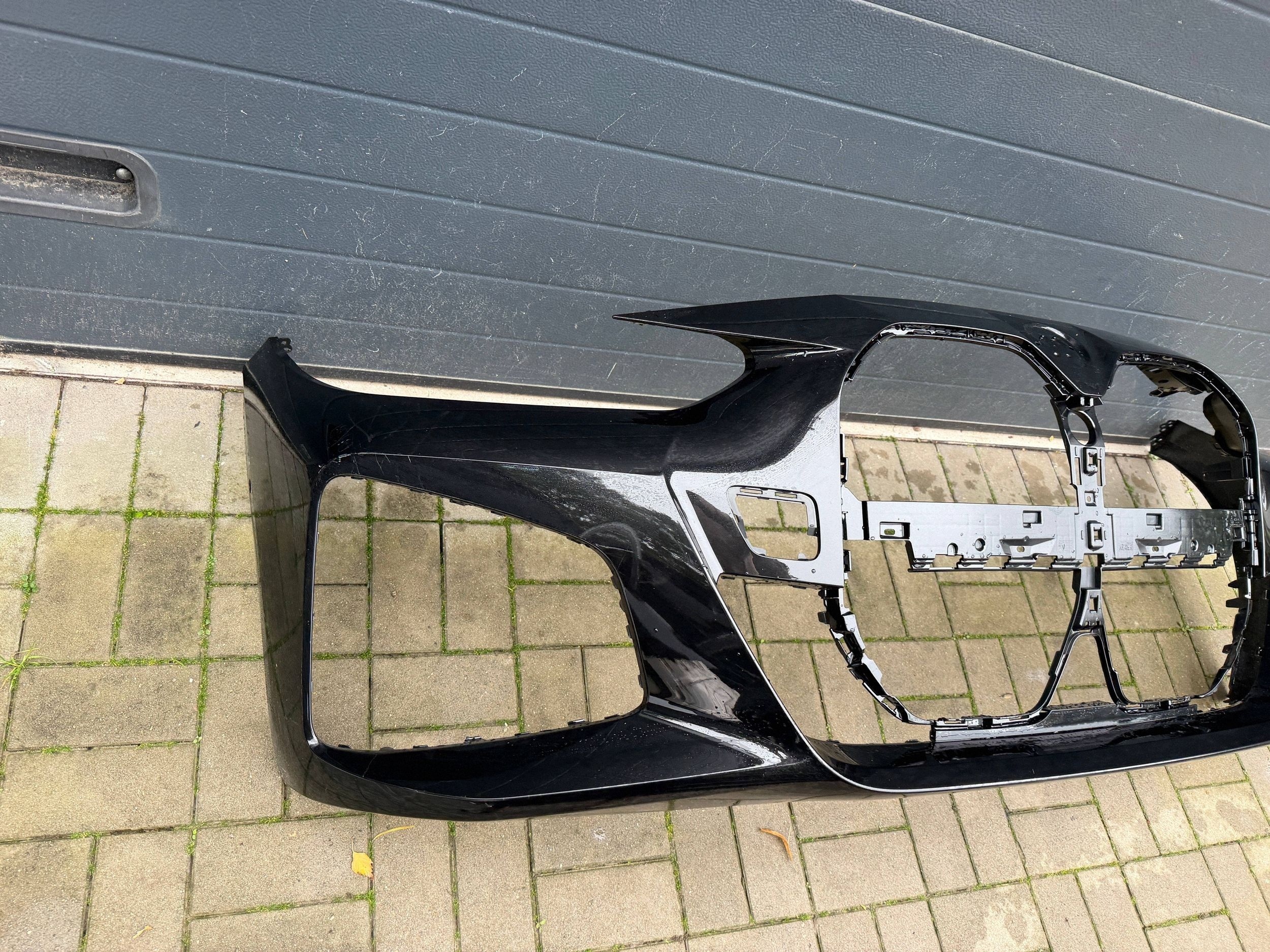 Bmw 4 Gran Coupe G26 21- M pakiet bumper front front