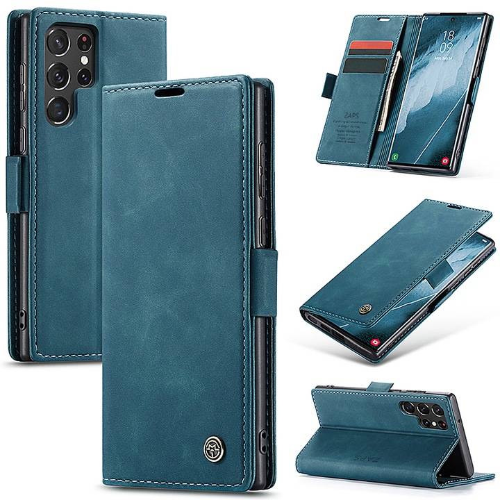 

Etui Zaps z Klapką Portfel do Galaxy S22 Ultra