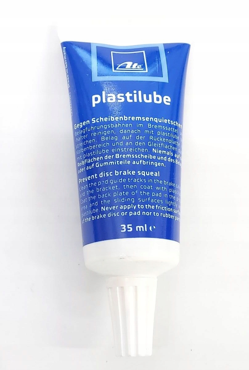 PLASTILUBE ATE PASTA SMAR DO ZACISKÓW HAMULCOWYCH
