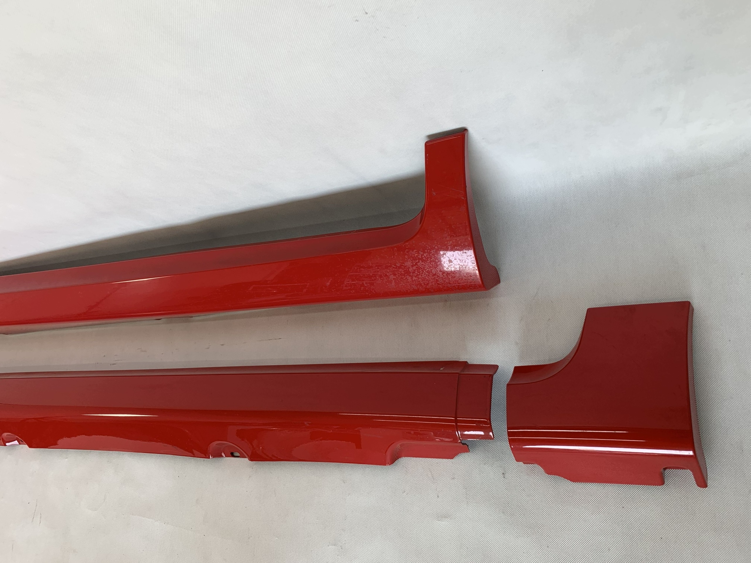 thresholds threshold left right Ford Focus mk2 ST 4M5J-A10155-ABW 05.26